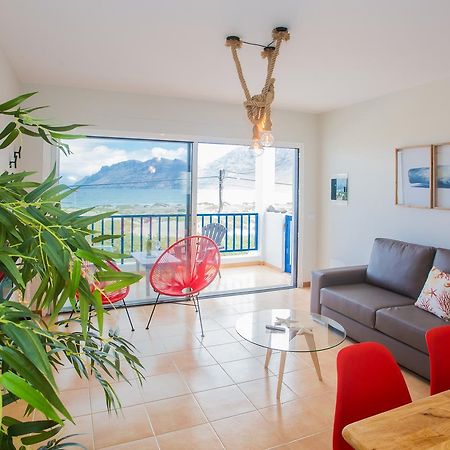 Apartament Famara Views Zewnętrze zdjęcie
