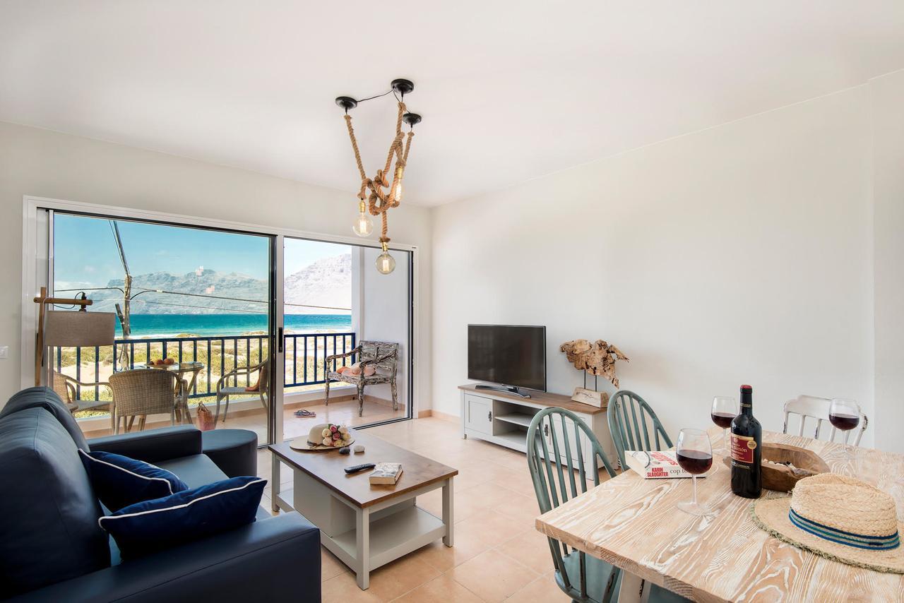 Apartament Famara Views Zewnętrze zdjęcie
