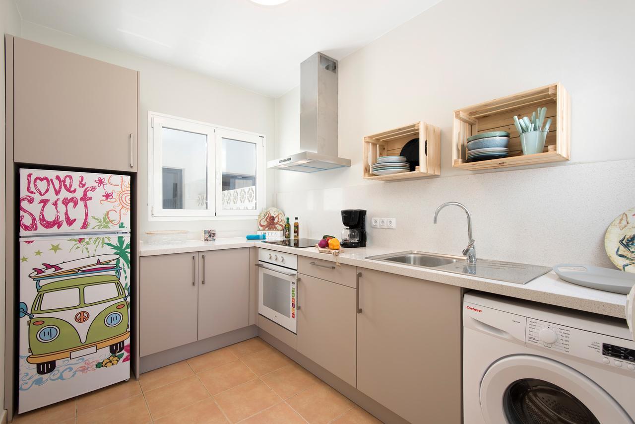 Apartament Famara Views Zewnętrze zdjęcie