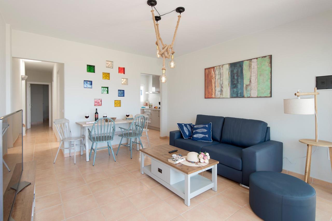 Apartament Famara Views Zewnętrze zdjęcie