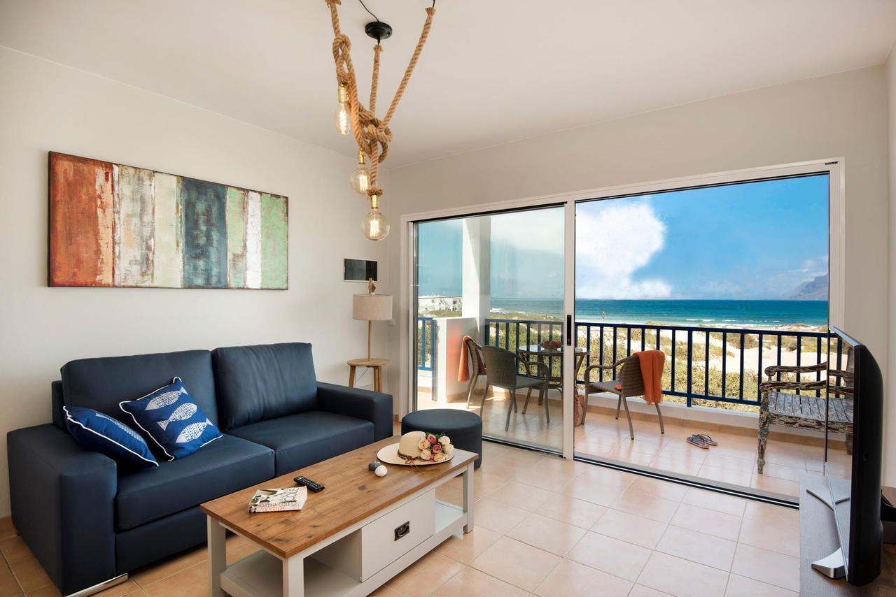 Apartament Famara Views Zewnętrze zdjęcie