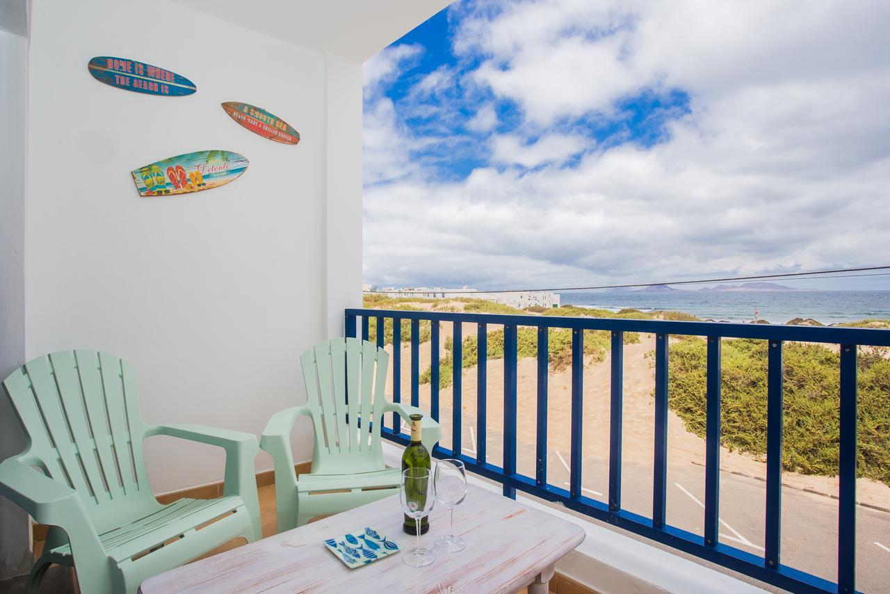 Apartament Famara Views Zewnętrze zdjęcie