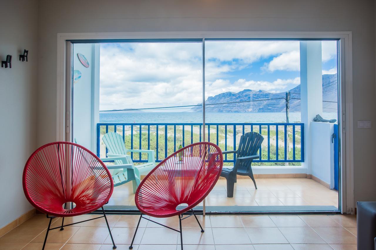 Apartament Famara Views Zewnętrze zdjęcie