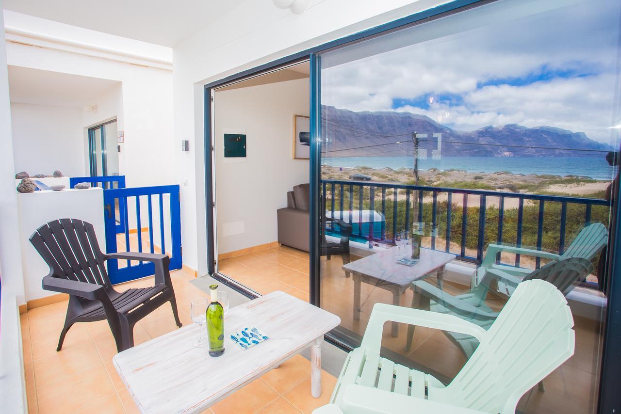 Apartament Famara Views Zewnętrze zdjęcie