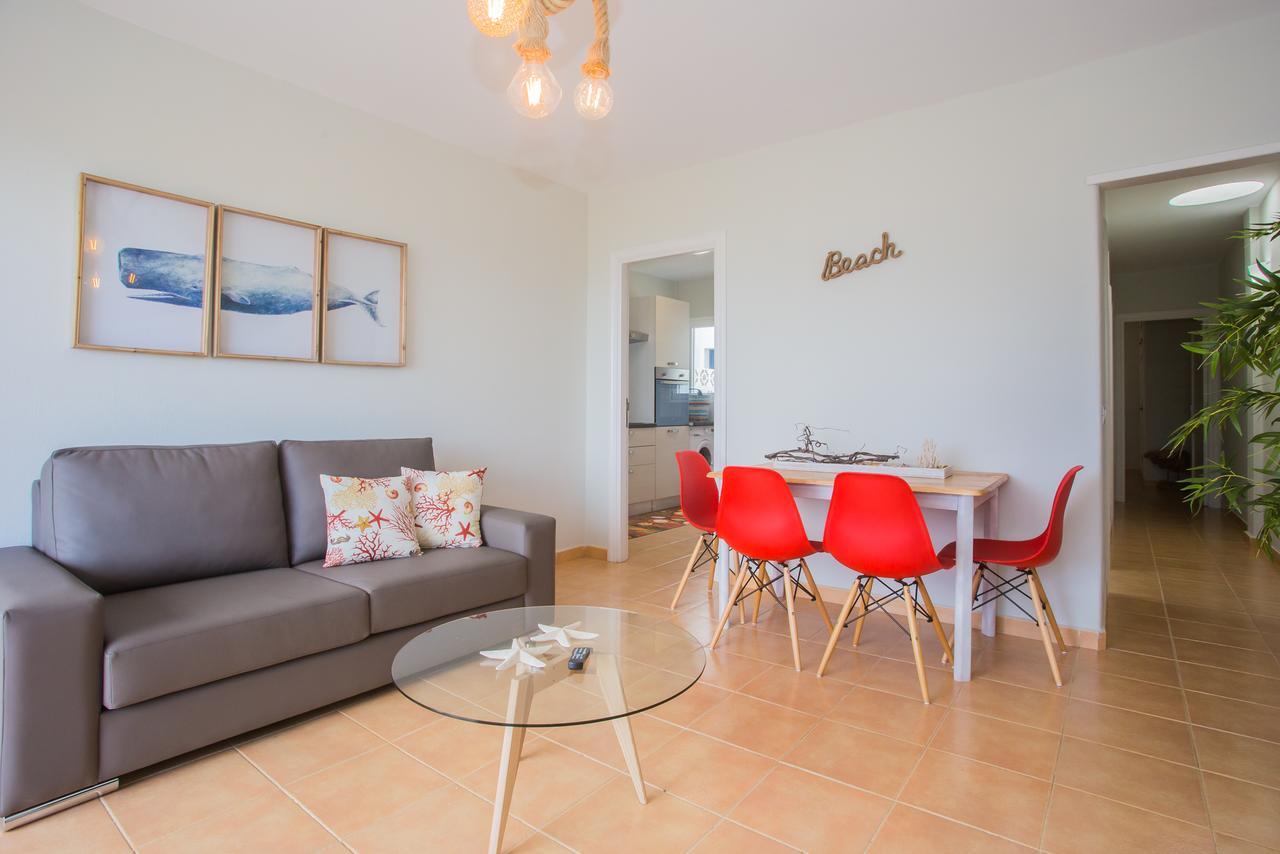 Apartament Famara Views Zewnętrze zdjęcie