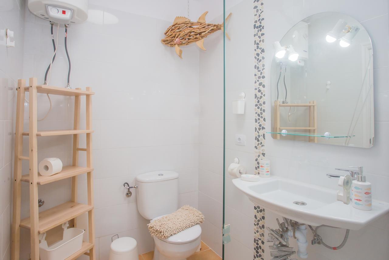 Apartament Famara Views Zewnętrze zdjęcie