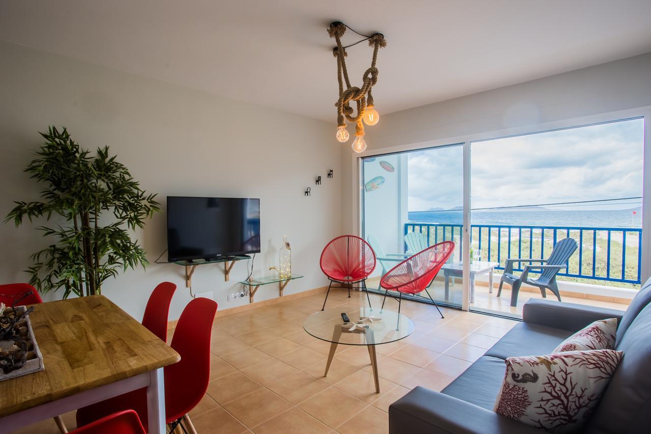 Apartament Famara Views Zewnętrze zdjęcie