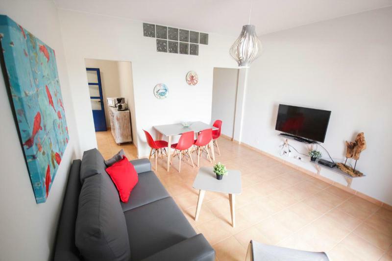 Apartament Famara Views Zewnętrze zdjęcie