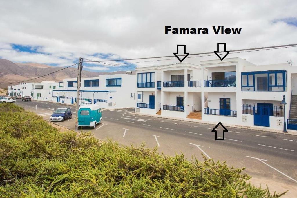 Apartament Famara Views Zewnętrze zdjęcie